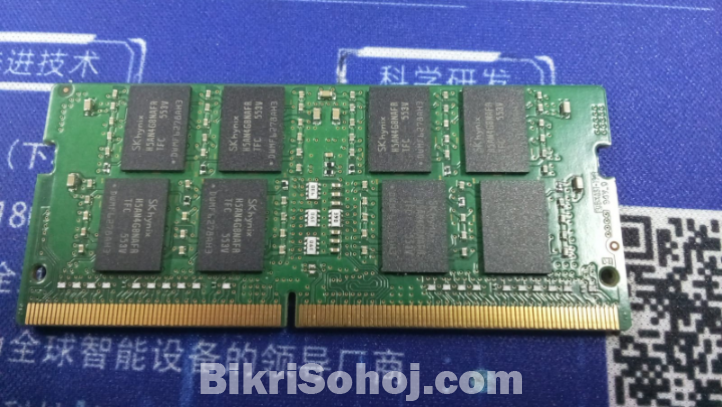 8gb DDR4 2133mhz Sk-hynix Laptop RAM Fresh Condition